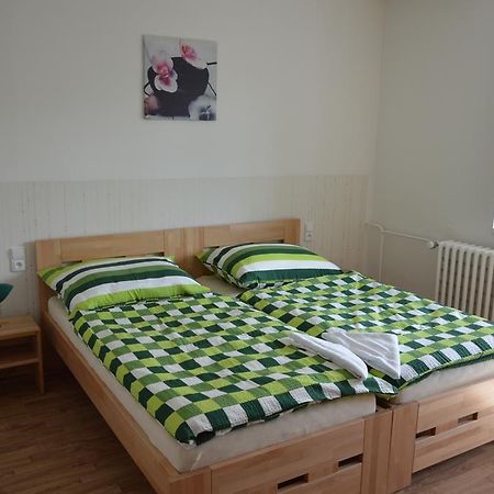 Penzion Havelka Apartmany Železná Ruda Eksteriør bilde