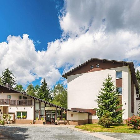 Penzion Havelka Apartmany Železná Ruda Eksteriør bilde