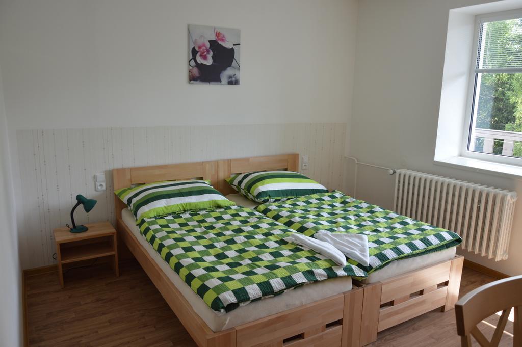 Penzion Havelka Apartmany Železná Ruda Eksteriør bilde