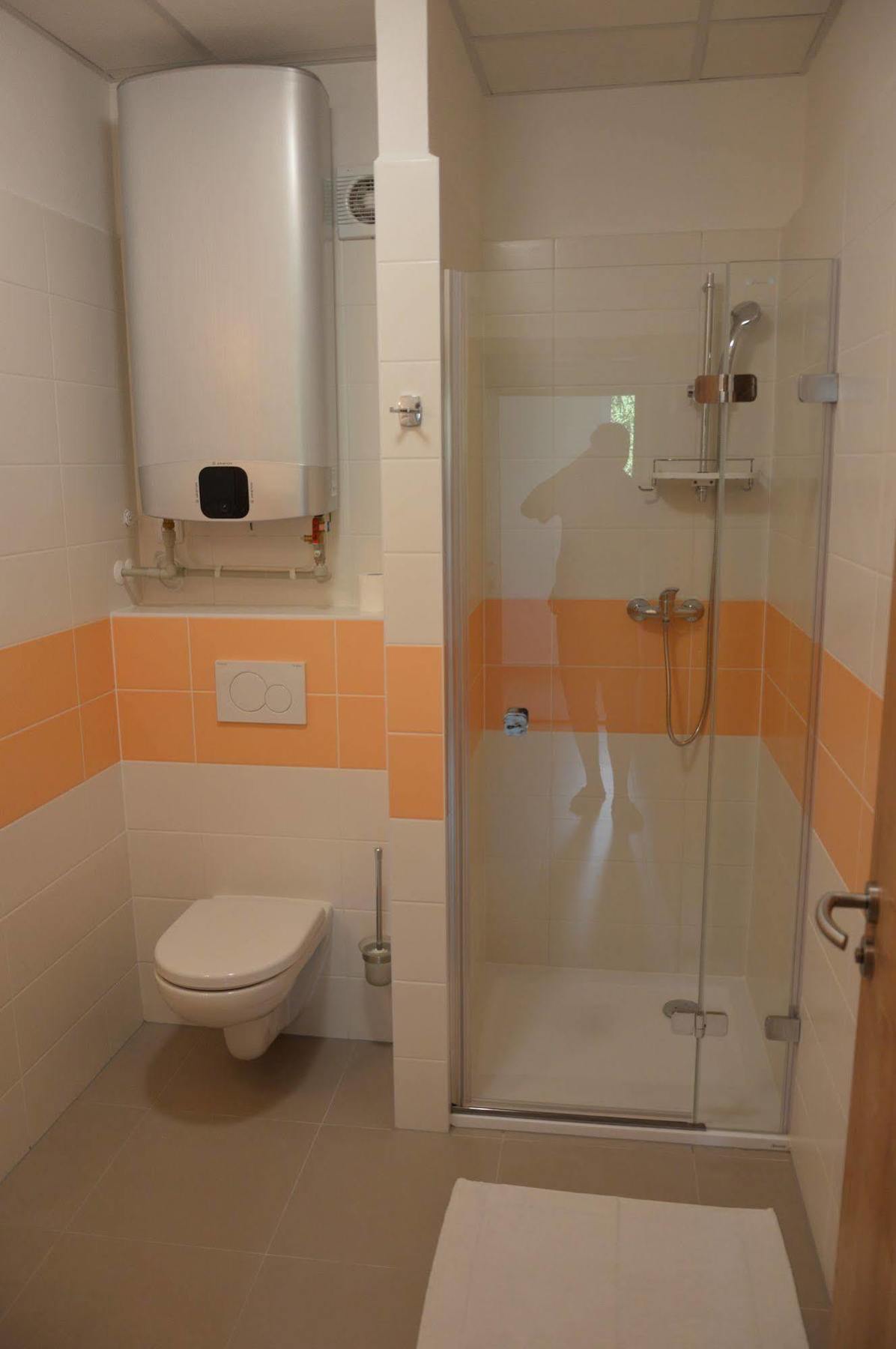 Penzion Havelka Apartmany Železná Ruda Eksteriør bilde