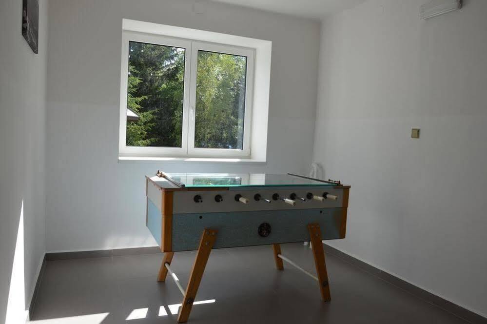 Penzion Havelka Apartmany Železná Ruda Eksteriør bilde